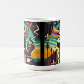 Mug Mardi Gras L'Homme Fumeur (Centre)