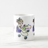 Mug Mardi gras, mardi gras, mardi gras (Centre)