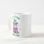Mug Mardi Gras Mardi Gras Mardi Hippo (Devant gauche)