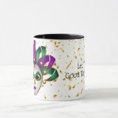 Mug Mardi Gras Mug-Let The Good Times Roll (Centre)