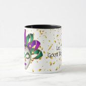 Mug Mardi Gras Mug-Let The Good Times Roll (Centre)