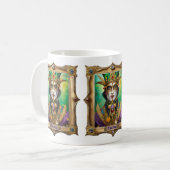 Mug Mardi Gras Realm Portraits - Le Roi (Devant gauche)