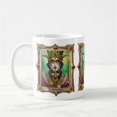 Mug Mardi Gras Realm Portraits - Le Roi (Gauche)