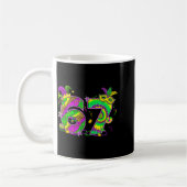 Mug Mardi Gras Six Seven 6 7 Matching Costume Couple M (Gauche)