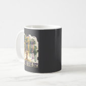 Mug Mardi Gras Tree Carnival New 2024 For Women Valent (Devant gauche)