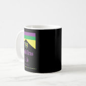 Mug Mardi Gras Tue L'Ennui Drôle (Devant gauche)