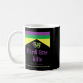 Mug Mardi Gras Tue L'Ennui Drôle (Gauche)