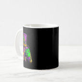 Mug Mardi Gras Video Game Controller E sport pour enfa (Devant gauche)