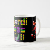 Mug Mardi Gras Y'all Thunder_Cove (Devant droit)