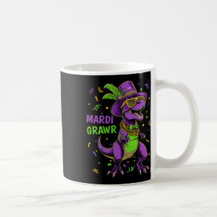 Mug Mardi Grawr T-rex Dino Costume bébé Garçons M