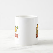 Mug Mardi tacos Fiesta Splash (Centre)
