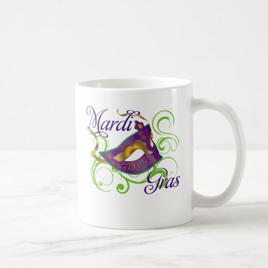 Mug MardiGras (Droite)