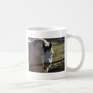 Mug Mare gris et drôle