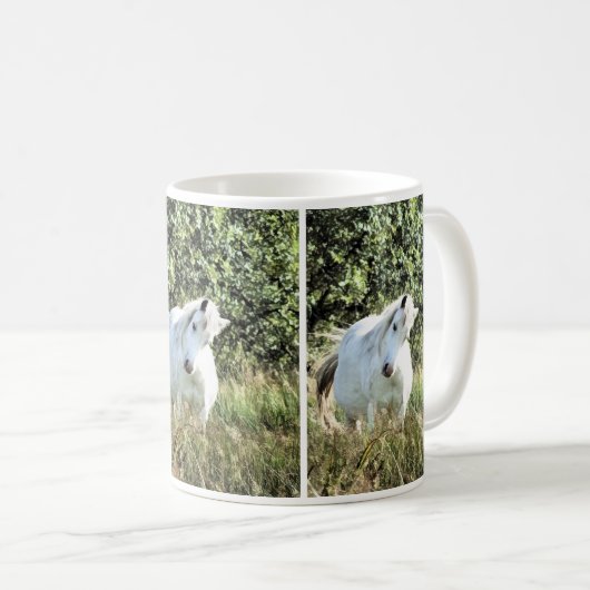 MUG MARE POINTÉE (Devant droit)