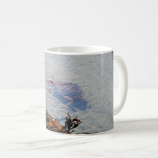 Mug Mare résiduelle à Sand Beach (Devant droit)