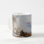 Mug Mare résiduelle à Sand Beach (Devant gauche)