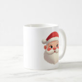 Mug Mare Santa Claus Joyeux Noël (Devant droit)