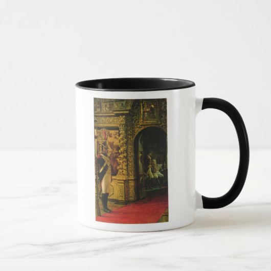 Mug Maréchal Davout dans le monastère de Chudov (Droite)