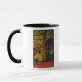 Mug Maréchal Davout dans le monastère de Chudov (Gauche)
