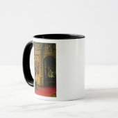 Mug Maréchal Davout dans le monastère de Chudov (Devant gauche)