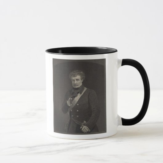 Mug Maréchal de champ Colin Campbell (Droite)