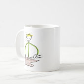 Mug Maréchal Stickman (Devant gauche)