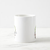 Mug Maréchal Stickman (Centre)