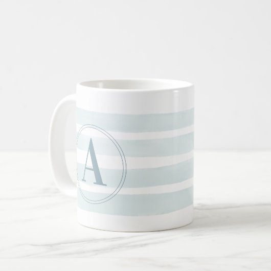 Mug Marée Douce (Devant gauche)
