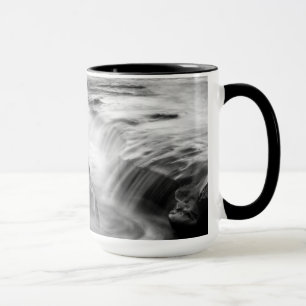 Mug Marée Montée À La Plage