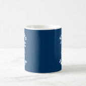 Mug Marée Vers La Mer | Ocean Lover Mermaid (Centre)