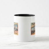 Mug Marfa, TexasScènes de grandes lettresMarfa, TX (Centre)