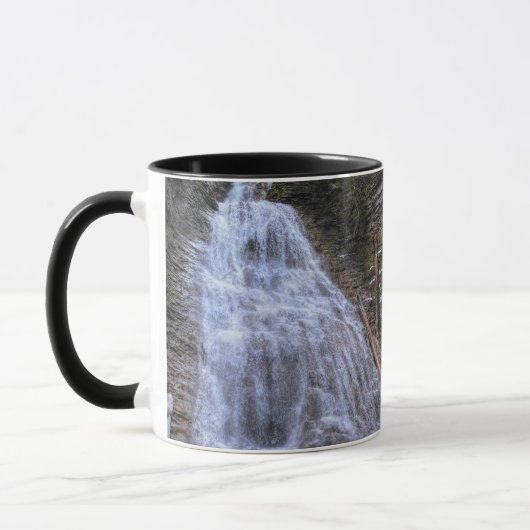 Mug Margaret Falls (C.-B.) (Gauche)