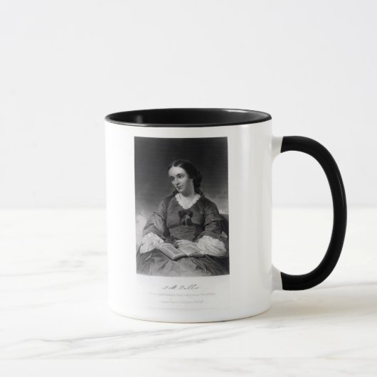 Mug Margaret plus plein (Droite)