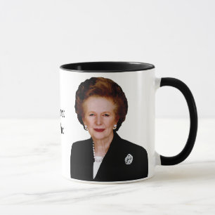 Mug Margaret Thatcher