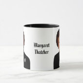 Mug Margaret Thatcher (Centre)