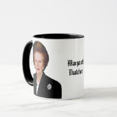 Mug Margaret Thatcher (Devant gauche)