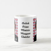 Mug Margaret Thatcher (Centre)