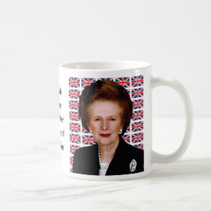 Mug Margaret Thatcher