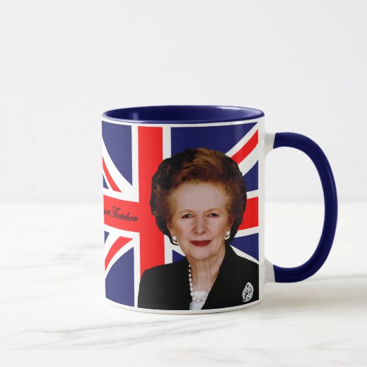 Mug Margaret Thatcher (Droite)