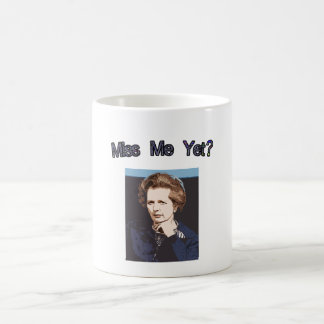 Mug Margaret Thatcher