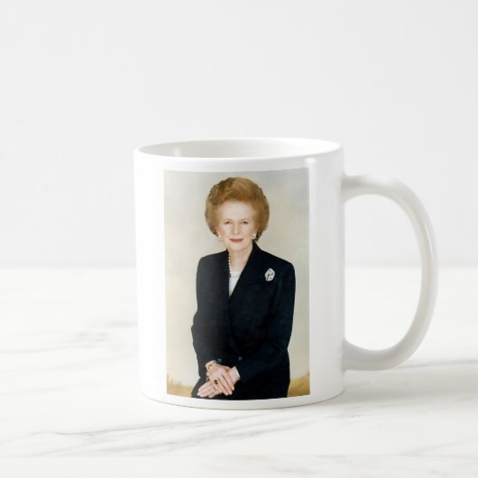 Mug Margaret Thatcher (Droite)