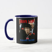 Mug Margaret Thatcher (Gauche)