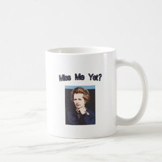 Mug Margaret Thatcher