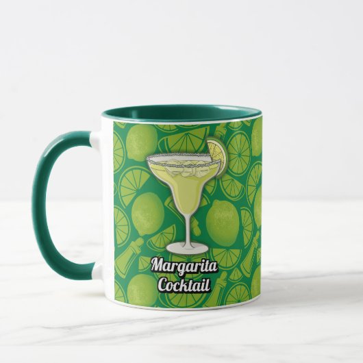 Mug Margarita (Gauche)