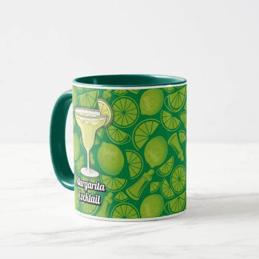 Mug Margarita (Devant gauche)