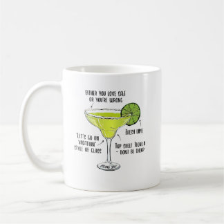 Mug Margarita Concoction Stemless Soit Vous Aimez Le S