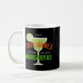 Mug Margarita D T Shirt (Gauche)