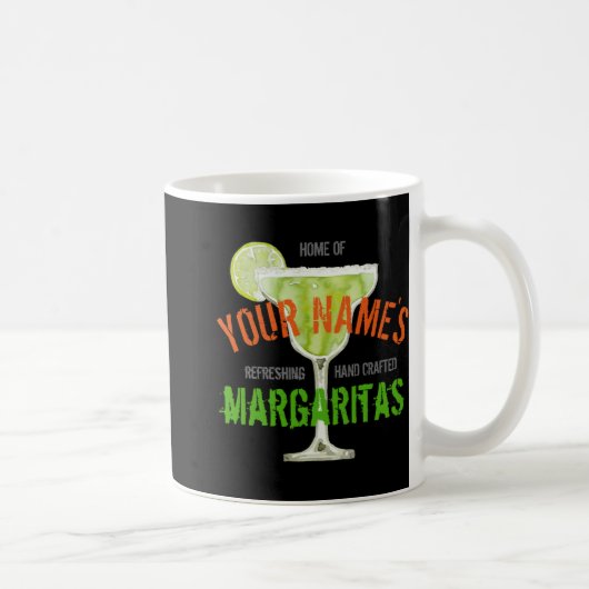 Mug Margarita D T Shirt (Droite)