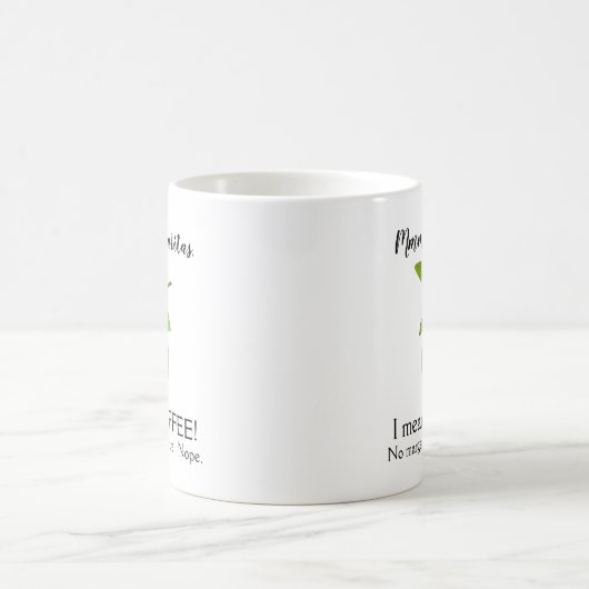 Mug Margarita dans ta coupe (Centre)