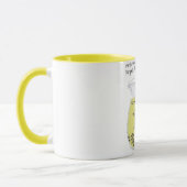 MUG MARGARITA RECEPE SEMBLE MIEUX QUE LE CAFÉ ? (Gauche)